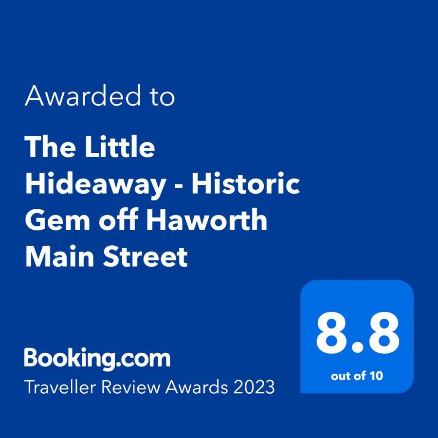 The Little Hideaway - Historic Gem Off Haworth Main Street Villa Eksteriør billede