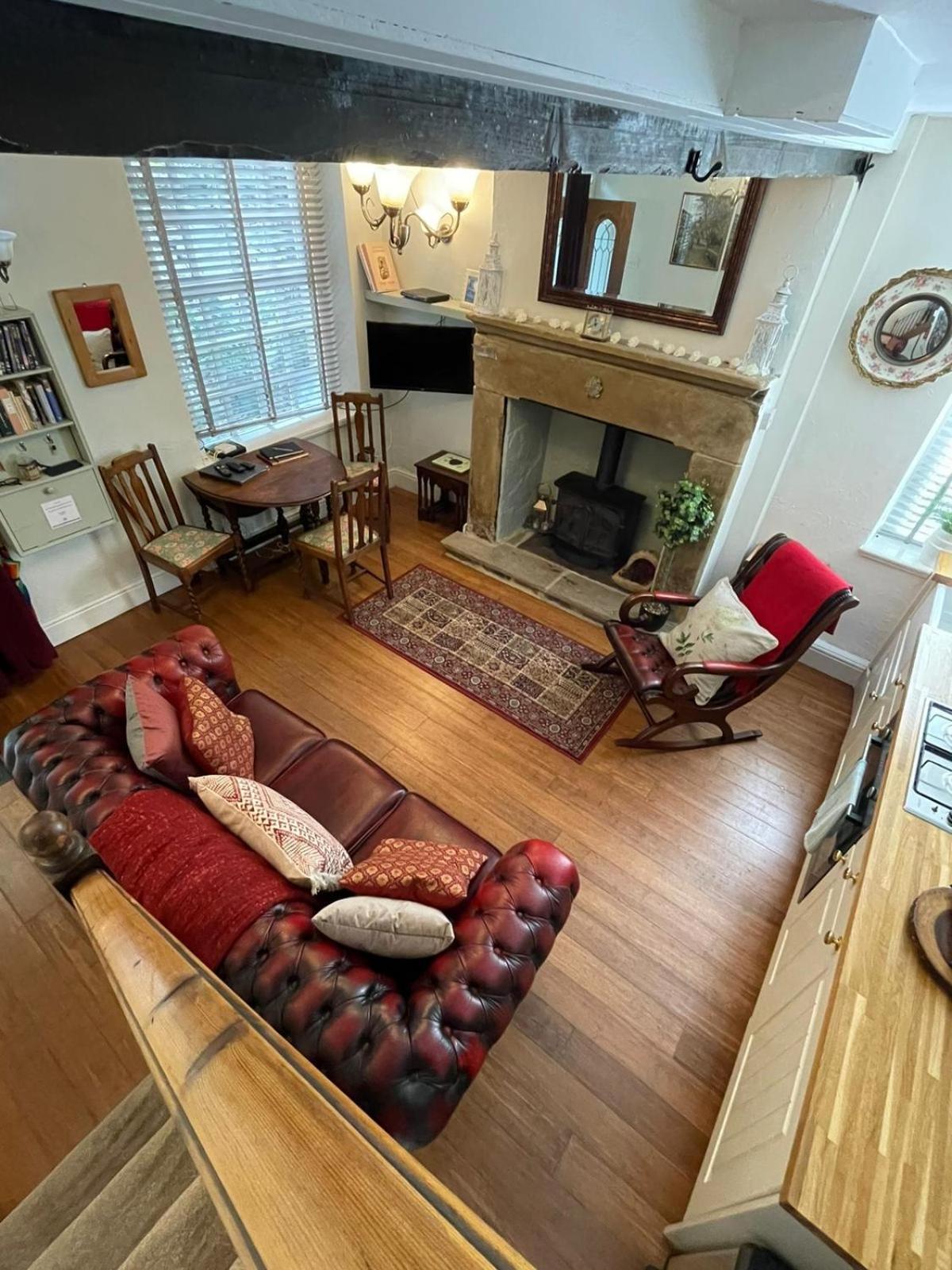 The Little Hideaway - Historic Gem Off Haworth Main Street Villa Eksteriør billede
