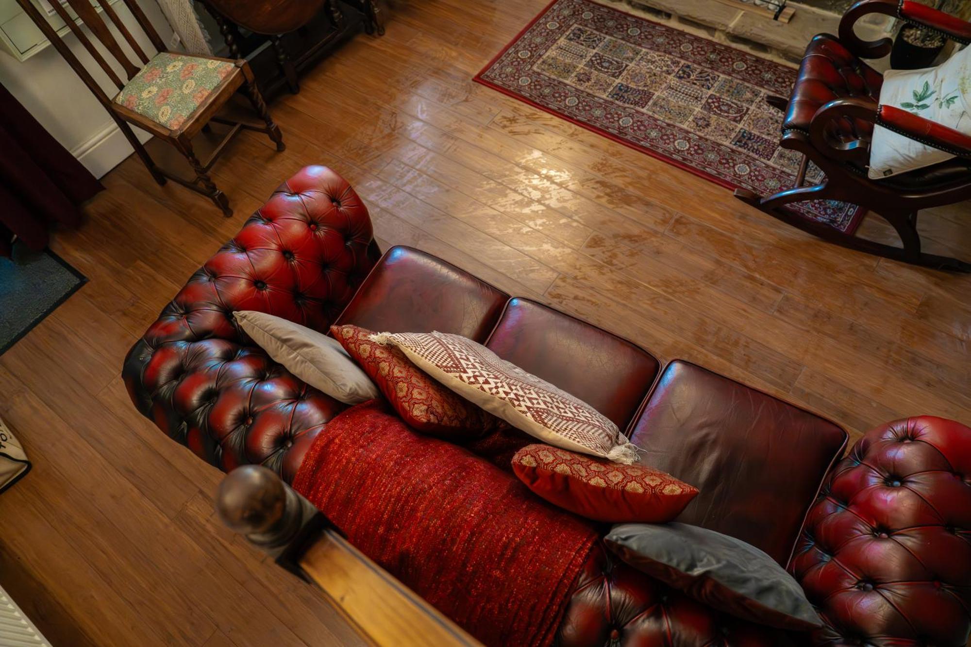 The Little Hideaway - Historic Gem Off Haworth Main Street Villa Eksteriør billede