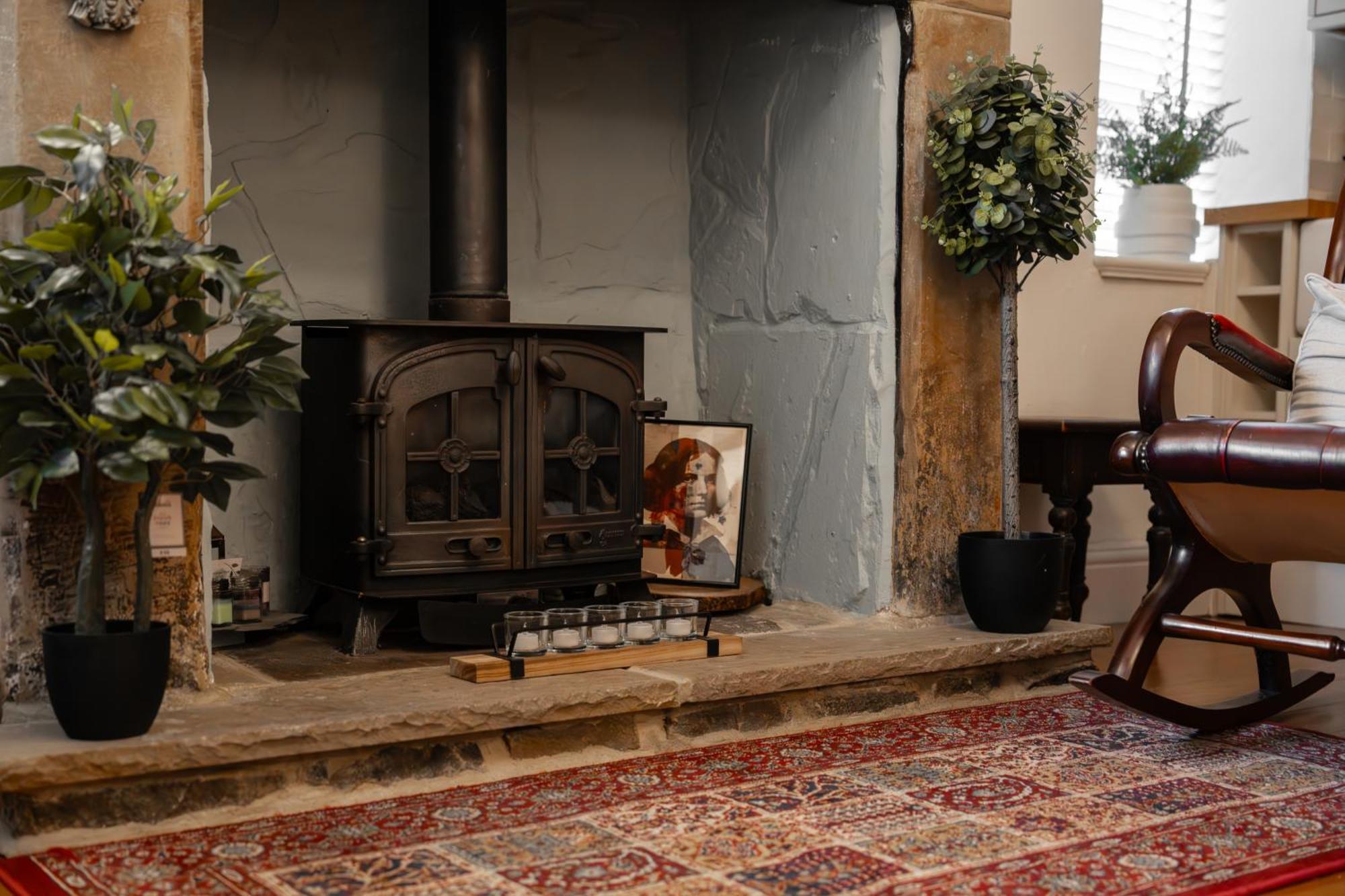 The Little Hideaway - Historic Gem Off Haworth Main Street Villa Eksteriør billede