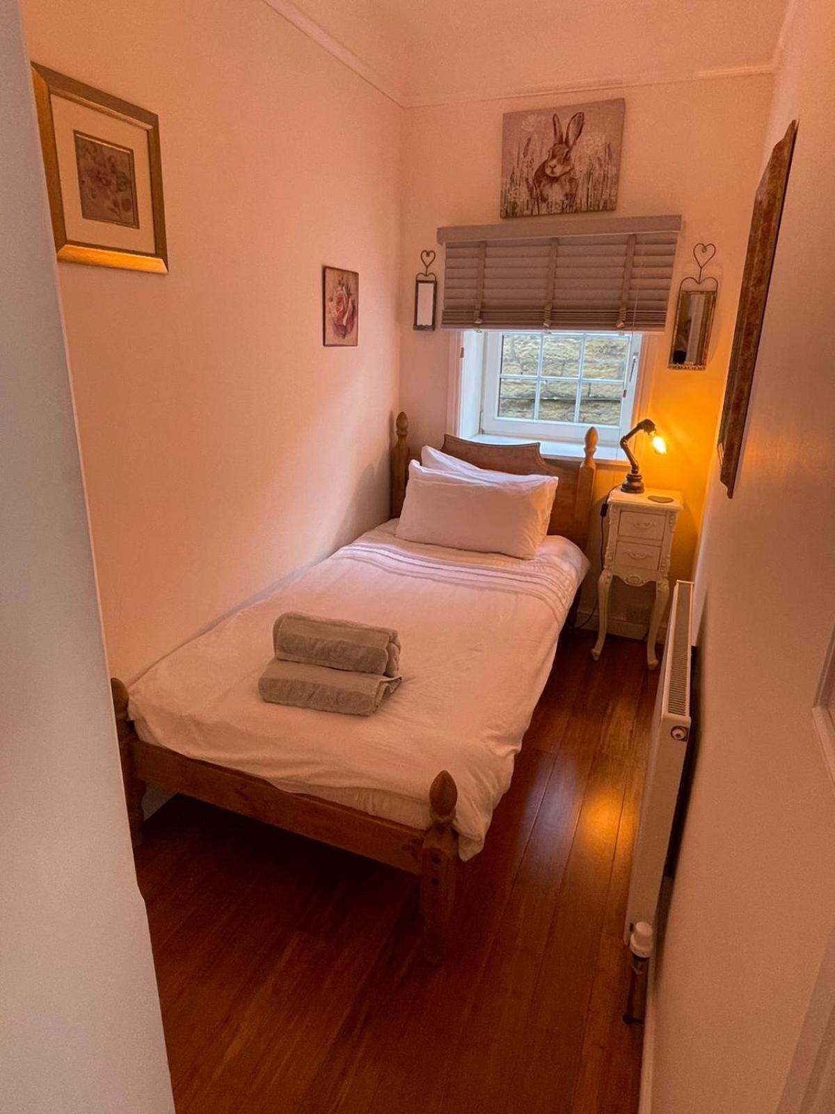 The Little Hideaway - Historic Gem Off Haworth Main Street Villa Eksteriør billede