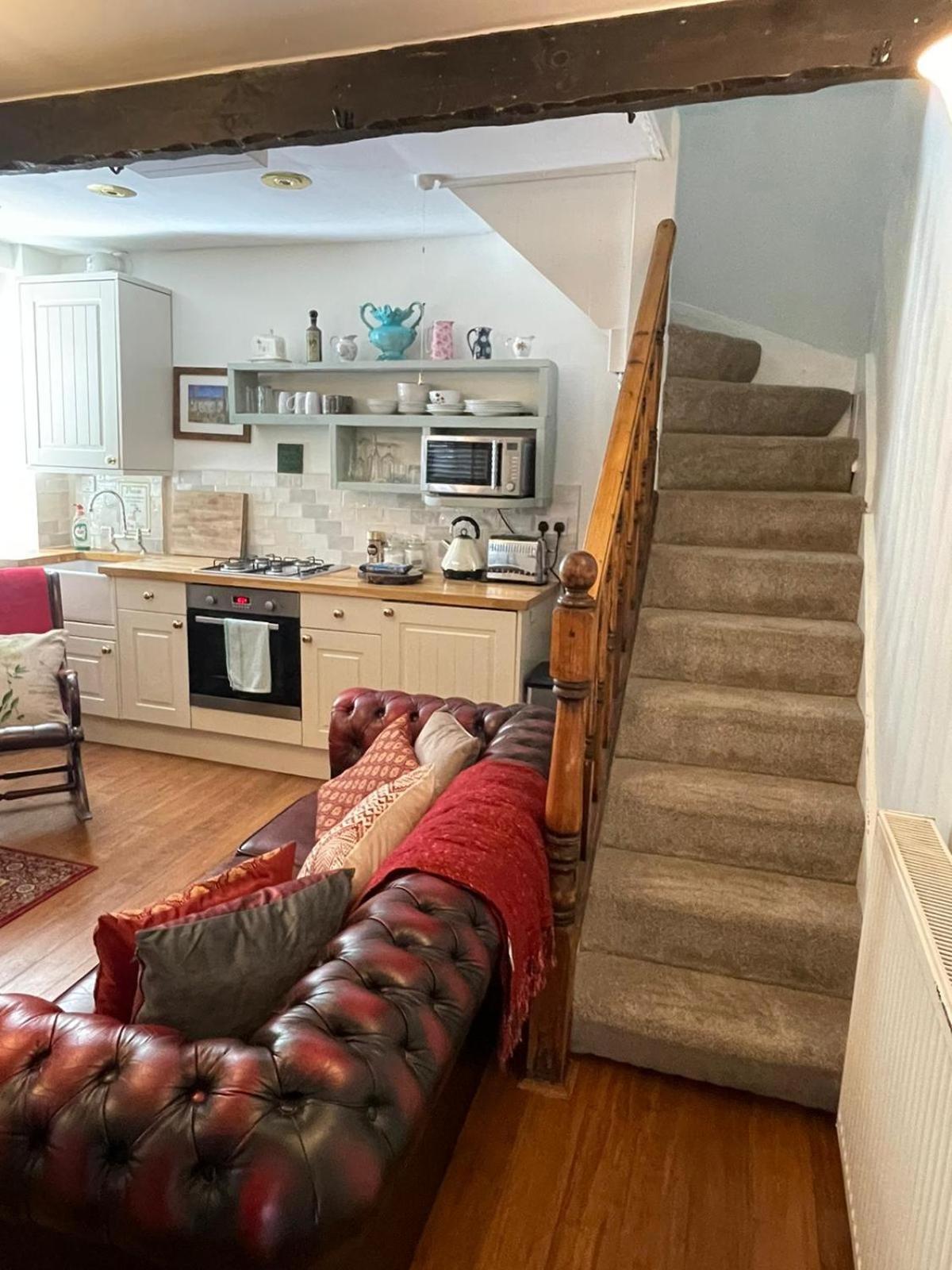 The Little Hideaway - Historic Gem Off Haworth Main Street Villa Eksteriør billede