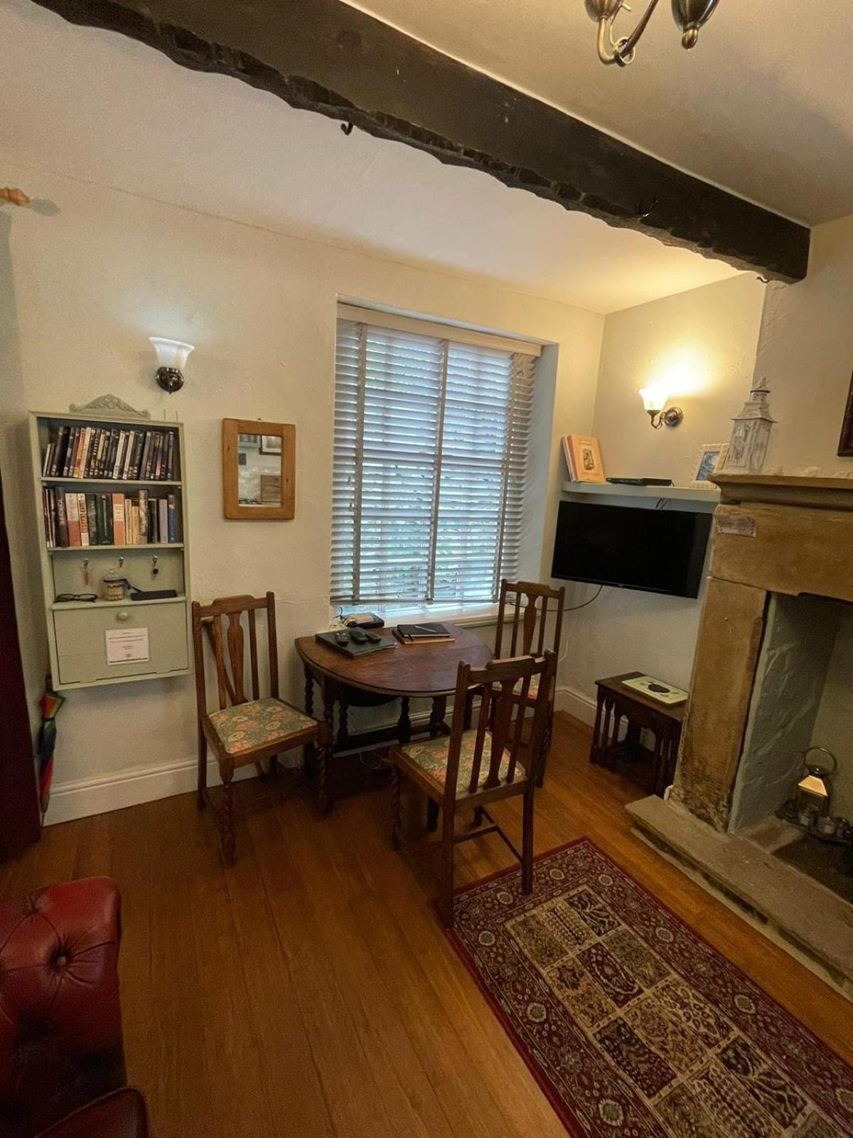The Little Hideaway - Historic Gem Off Haworth Main Street Villa Eksteriør billede