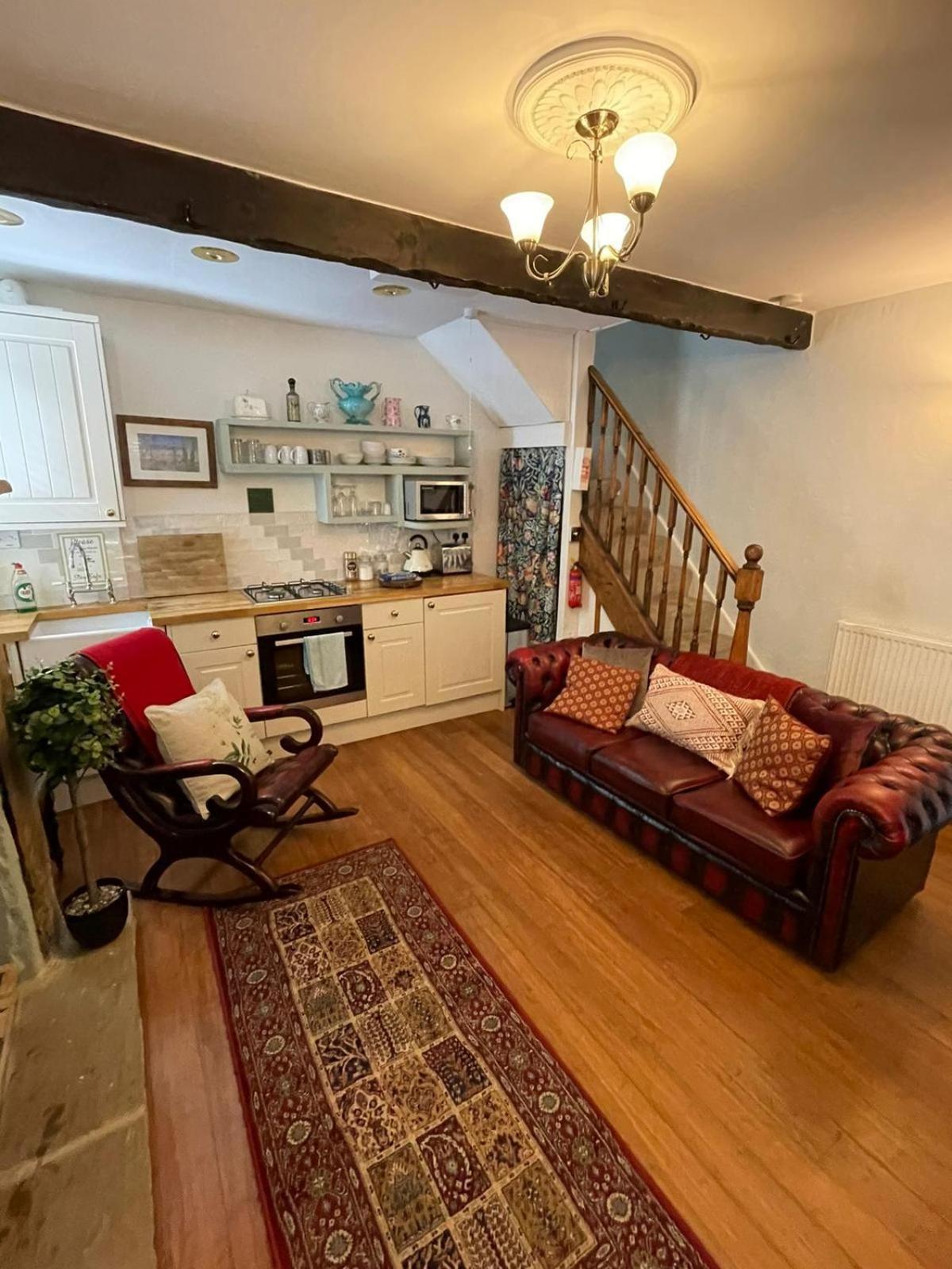 The Little Hideaway - Historic Gem Off Haworth Main Street Villa Eksteriør billede