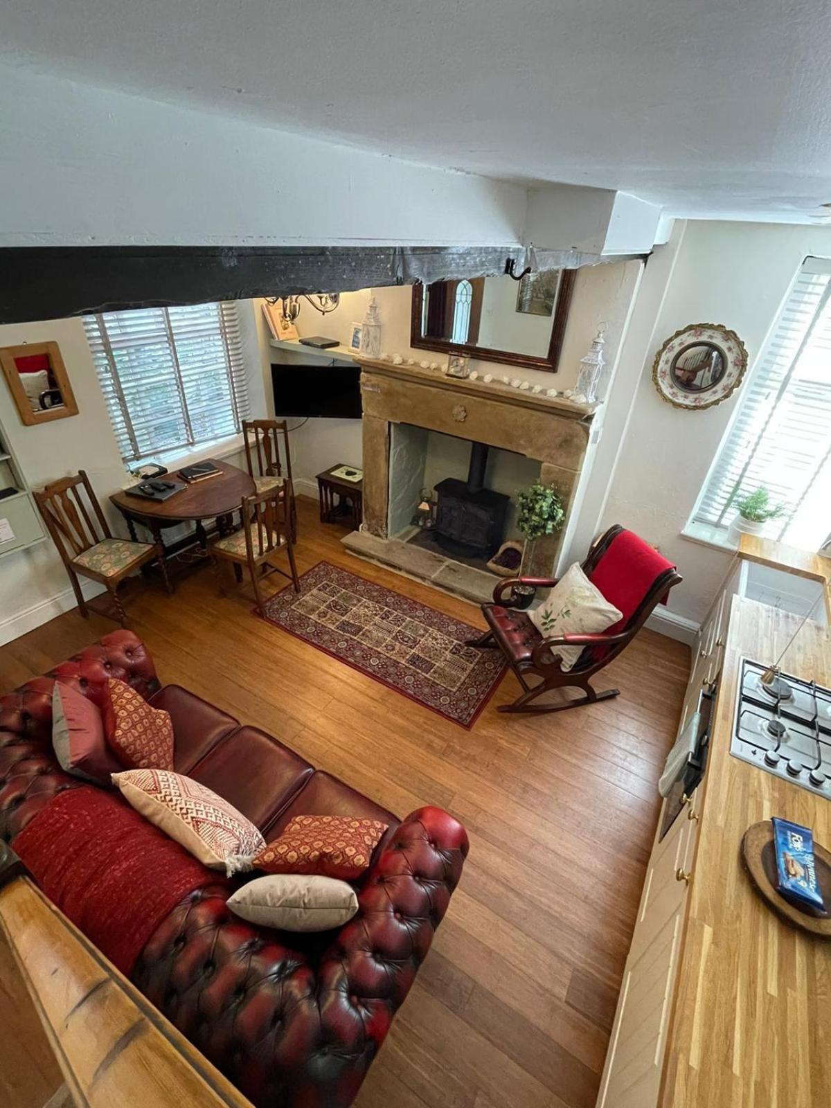 The Little Hideaway - Historic Gem Off Haworth Main Street Villa Eksteriør billede